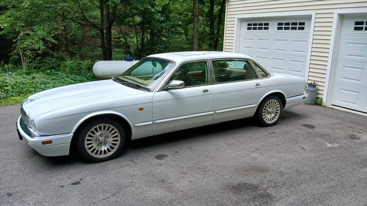 1997 Jaguar X300 XJ - Image 6 of 20