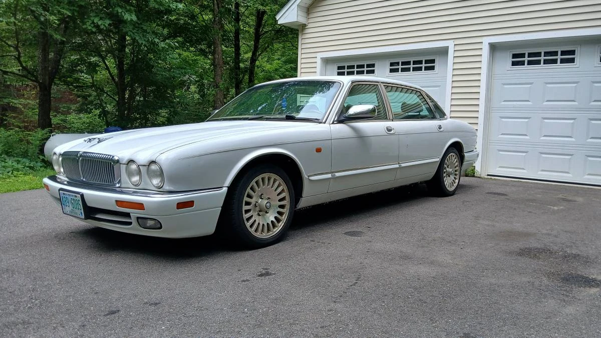 1997 Jaguar X300 XJ - Image 3 of 20