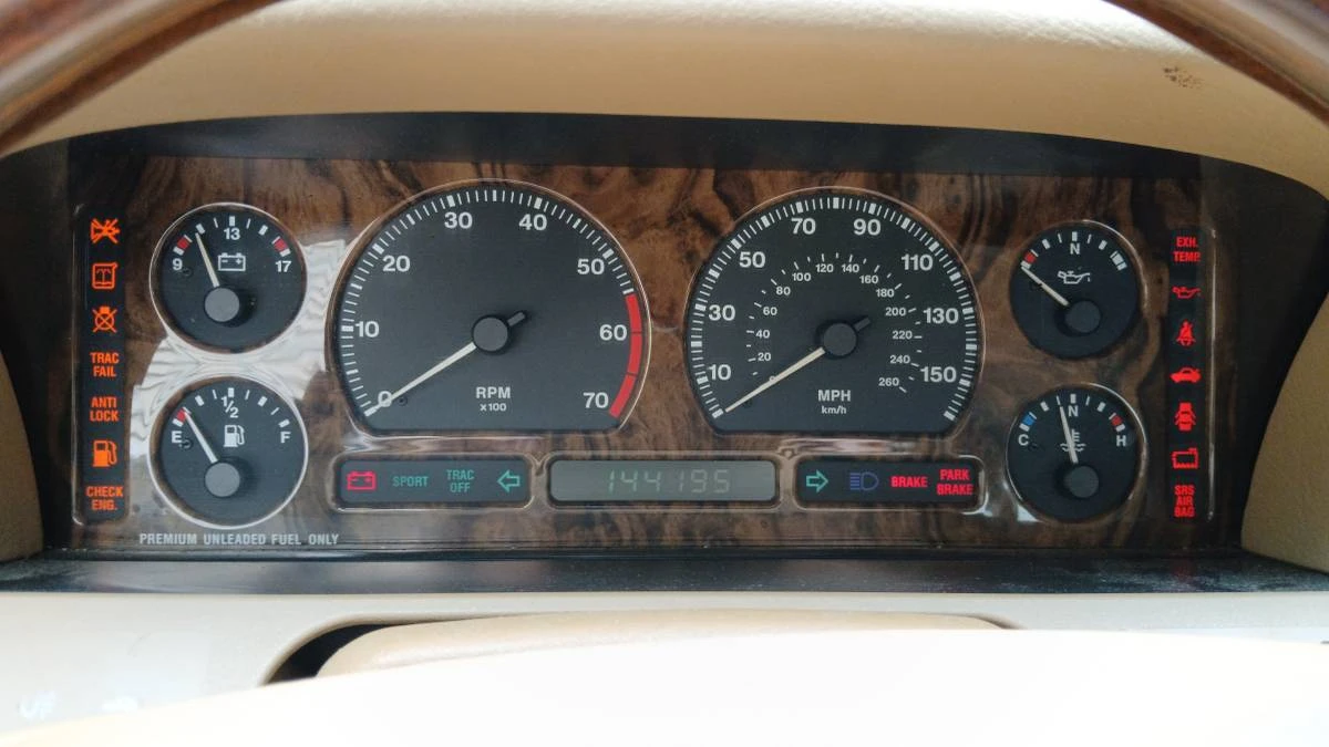 1997 Jaguar X300 XJ - Image 18 of 20