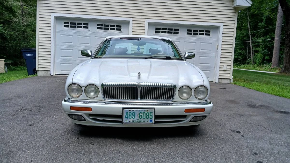 1997 Jaguar X300 XJ - Image 5 of 20