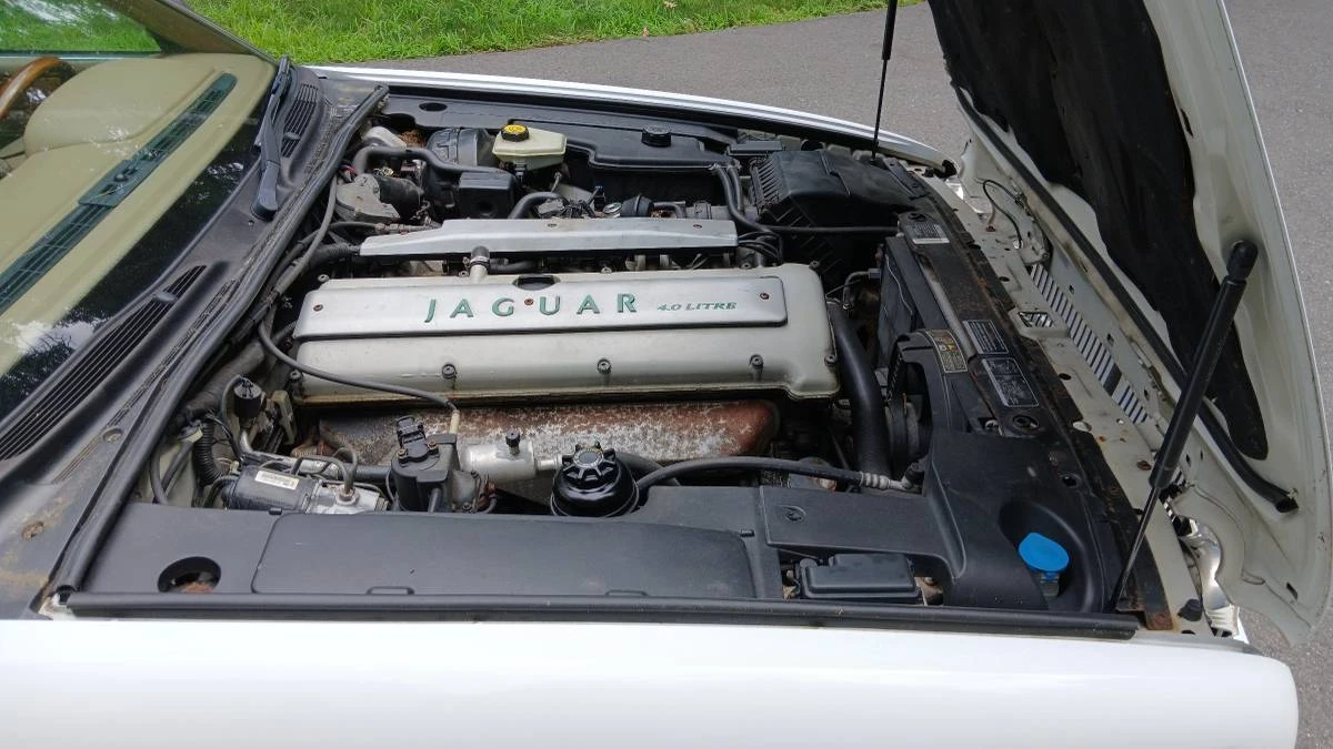 1997 Jaguar X300 XJ - Image 15 of 20