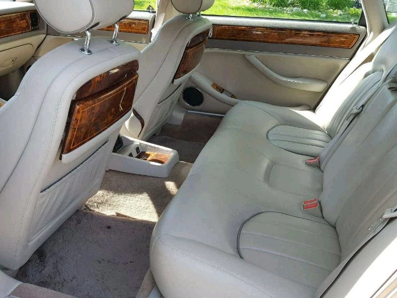 1997 Jaguar X300 XJ - Image 2 of 5