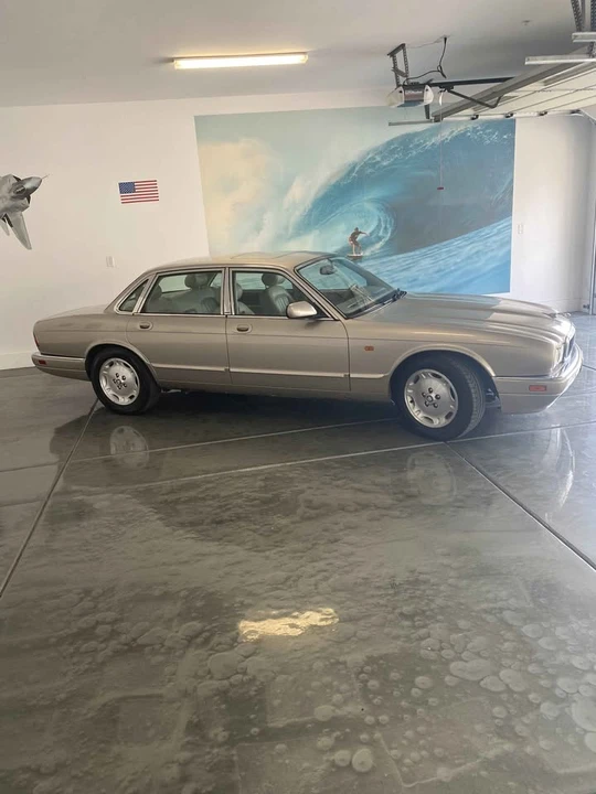 1997 Jaguar X300 XJ - Image 5 of 8
