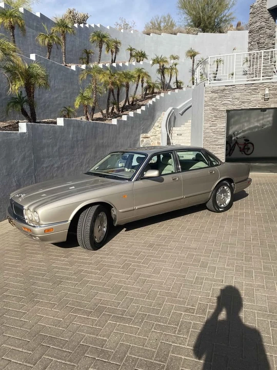 1997 Jaguar X300 XJ - Image 7 of 8