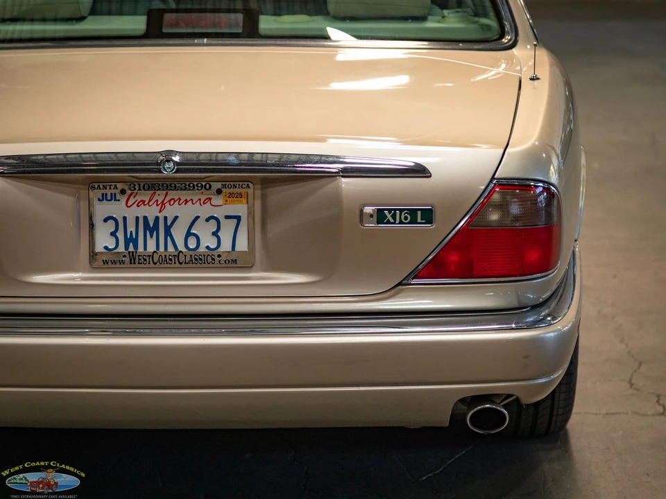 1997 Jaguar X300 XJ - Image 21 of 31