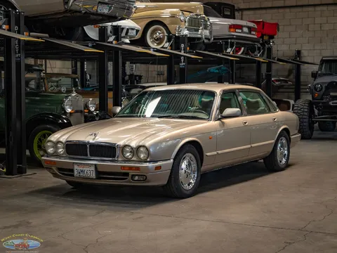 1997 Jaguar XJ6 XJ6L