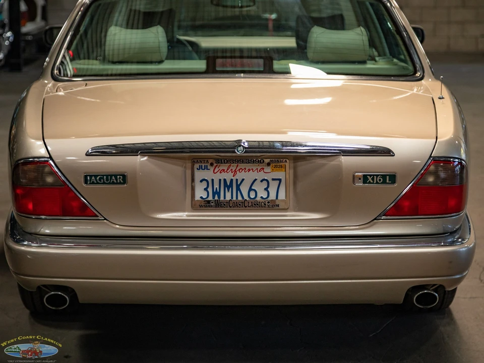 1997 Jaguar X300 XJ - Image 20 of 31
