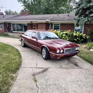 1997 Jaguar XJ6L
