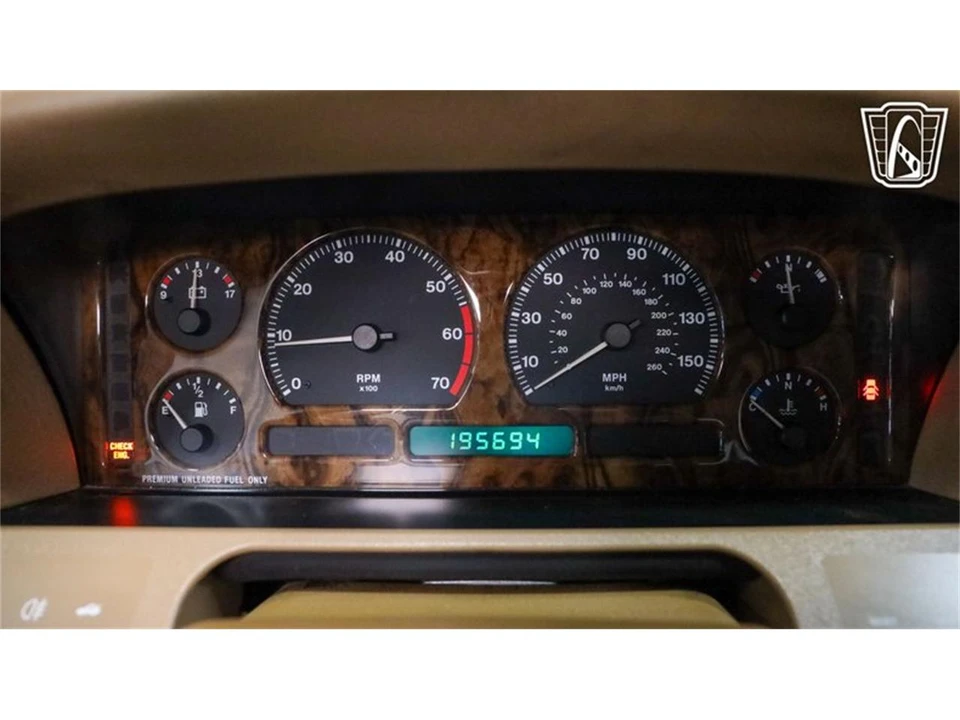 1997 Jaguar X300 XJ - Image 15 of 31