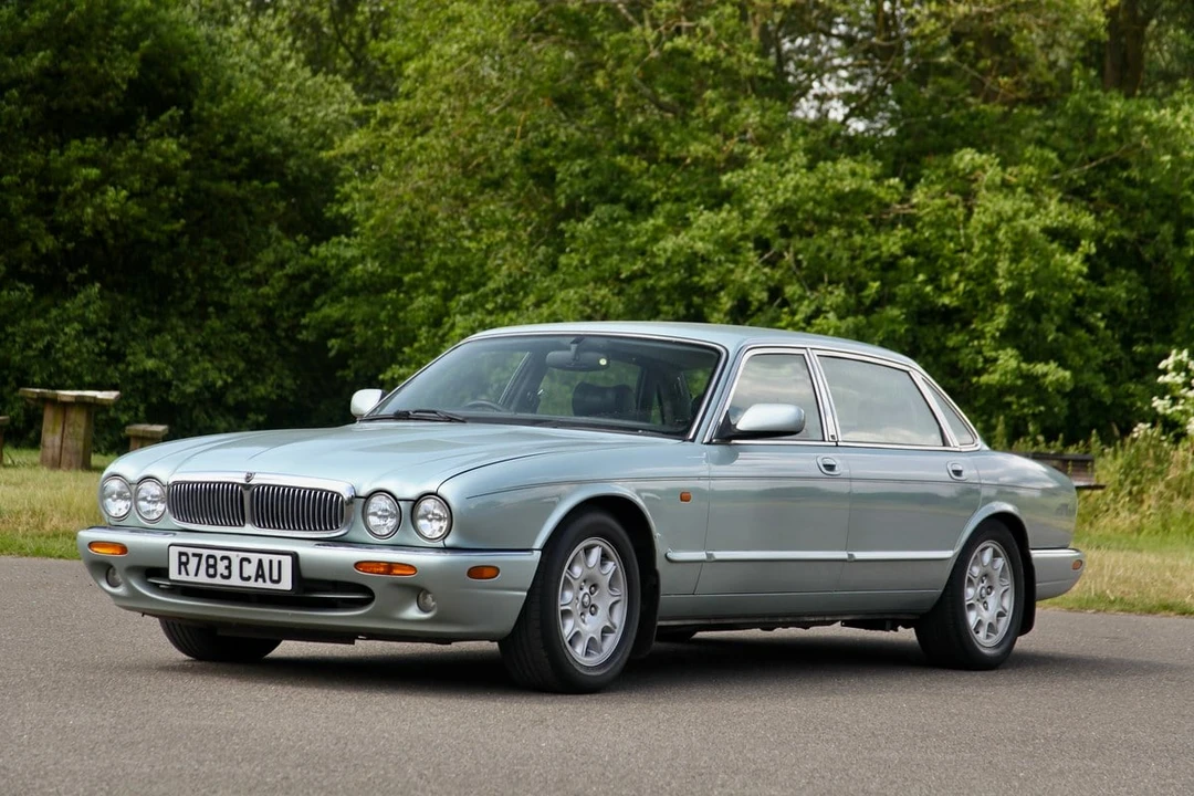 1997 Jaguar X308 XJ - Image 7 of 30