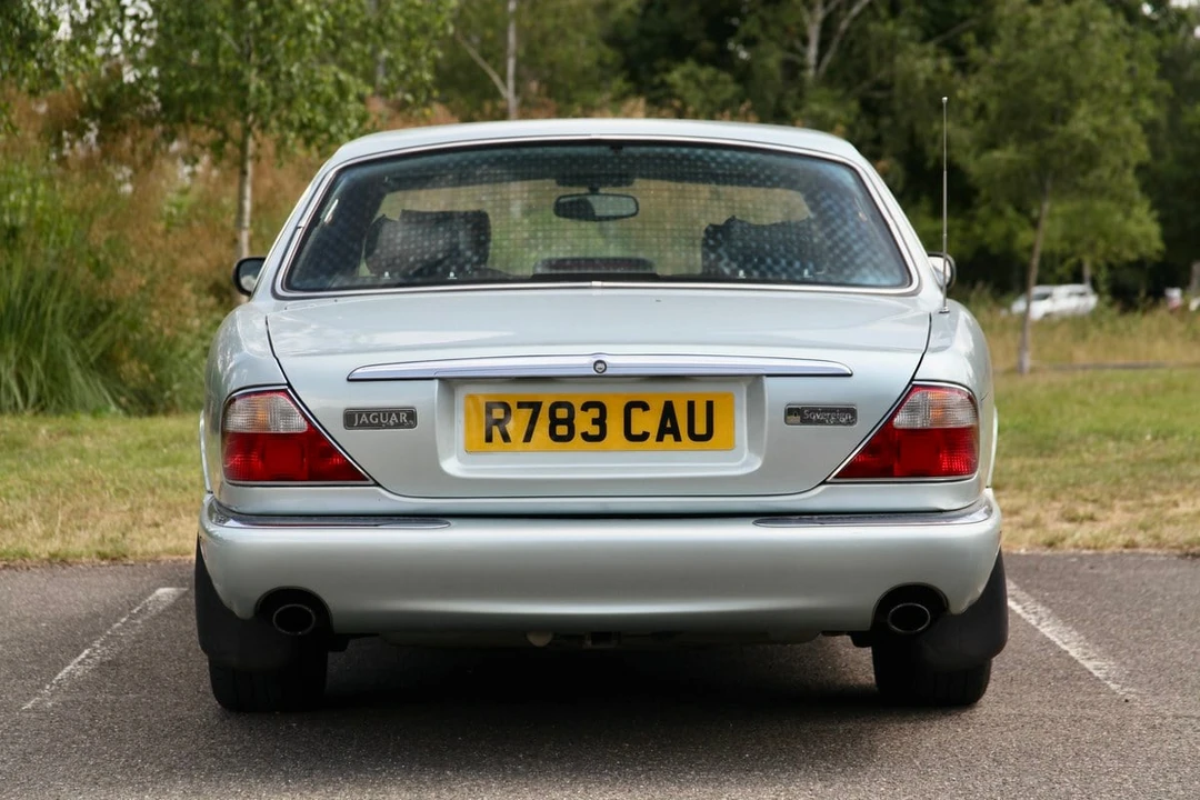 1997 Jaguar X308 XJ - Image 5 of 30