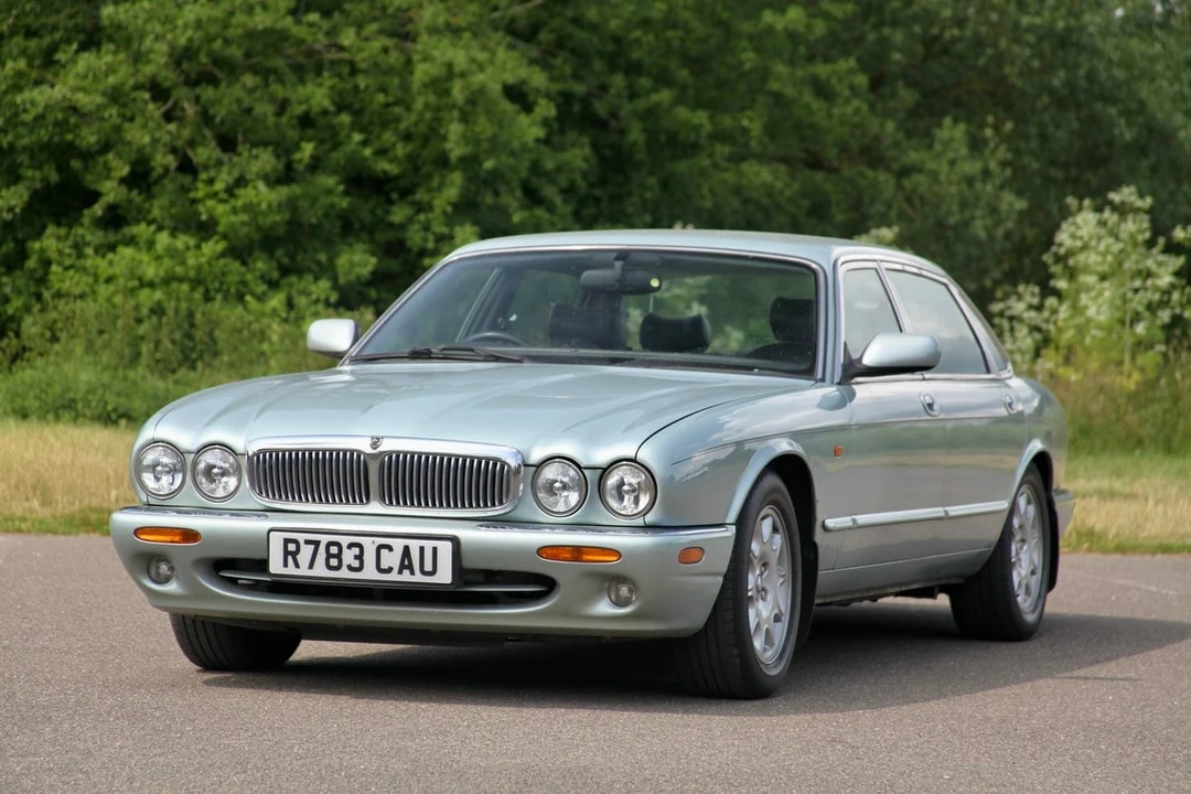 1997 Jaguar X308 XJ - Image 23 of 30