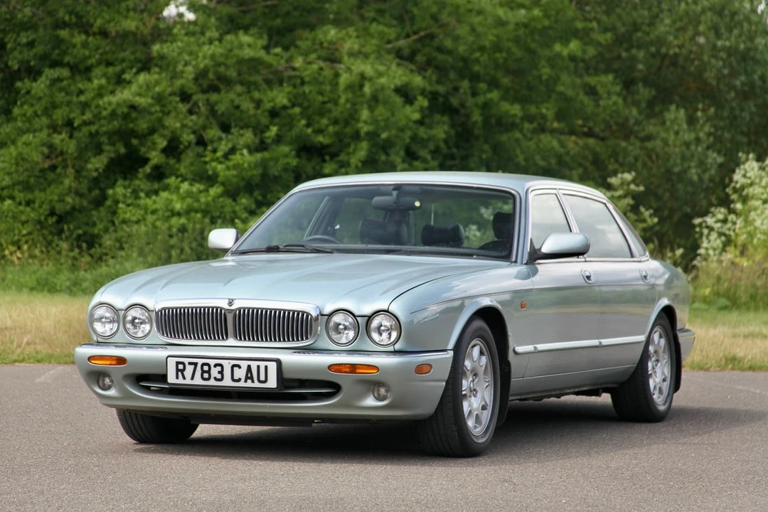 1997 Jaguar X308 XJ - Image 6 of 30