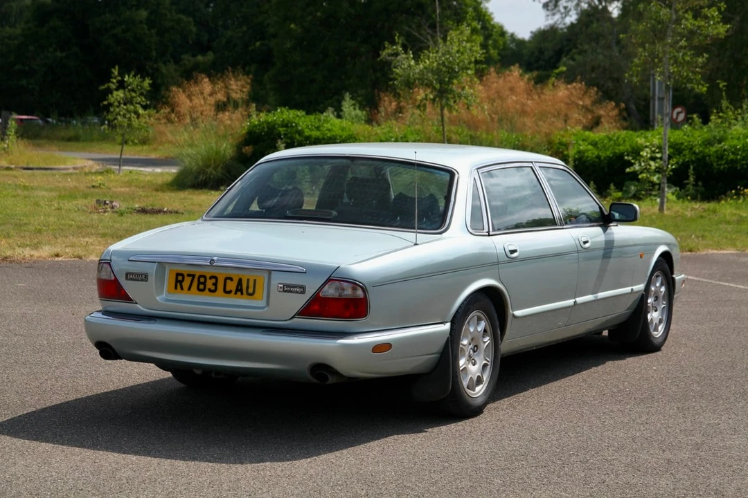 1997 Jaguar X308 XJ - Image 19 of 30