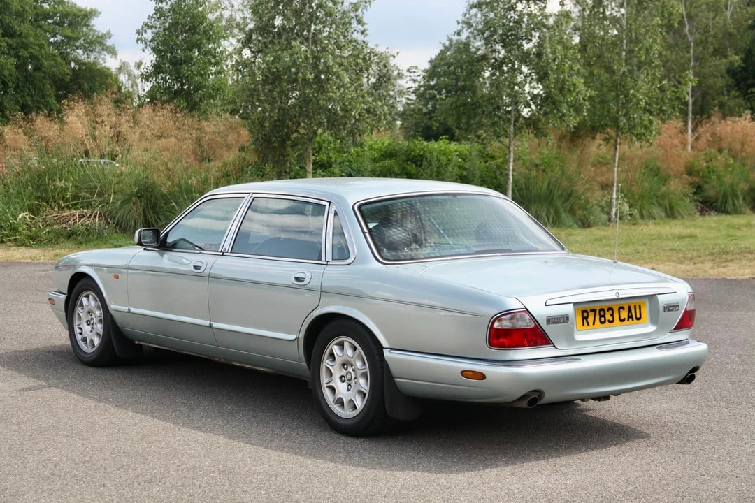 1997 Jaguar X308 XJ - Image 21 of 30