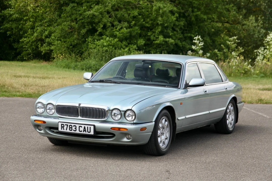 1997 Jaguar X308 XJ - Image 22 of 30