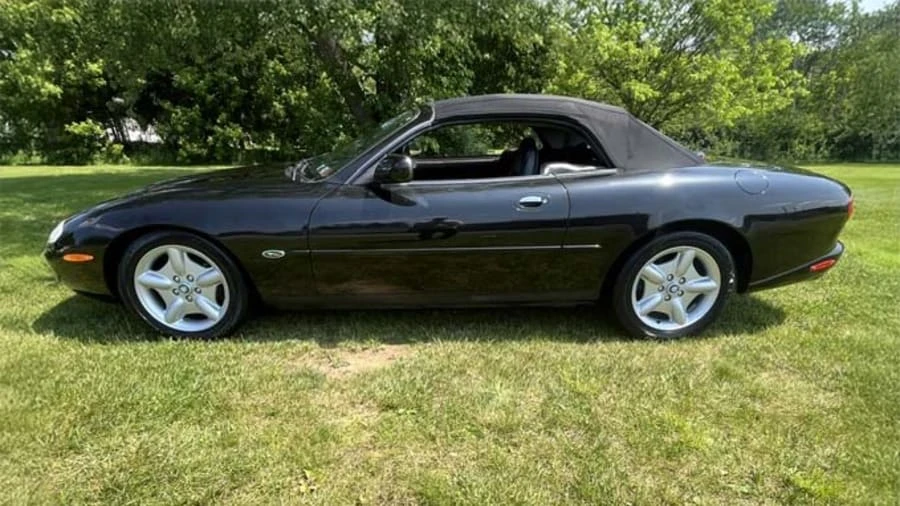 1997 Jaguar X308 XJ - Image 9 of 16