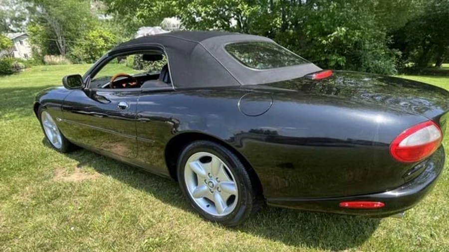 1997 Jaguar X308 XJ - Image 7 of 16