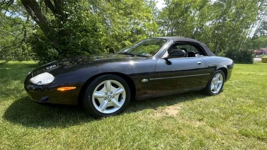 1997 Jaguar X308 XJ - Image 4 of 16