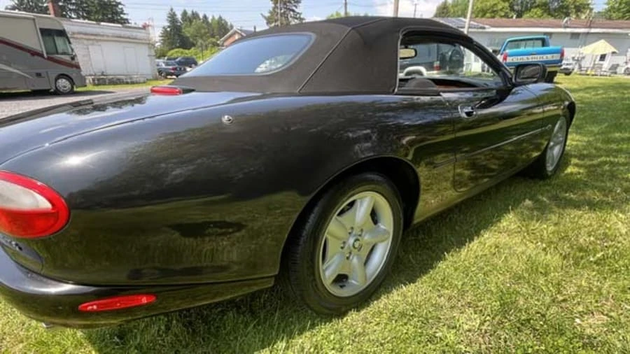 1997 Jaguar X308 XJ - Image 3 of 16