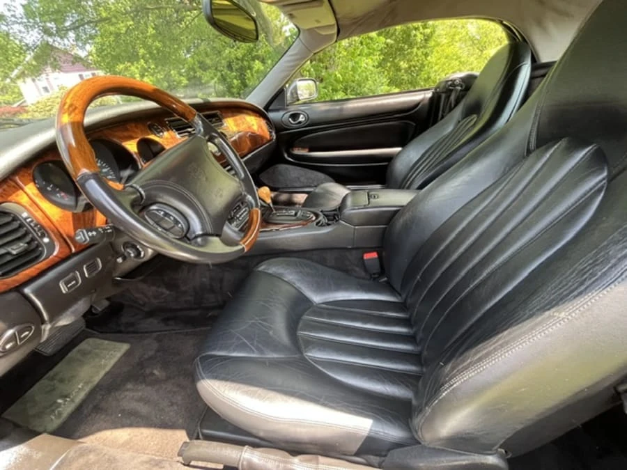 1997 Jaguar X308 XJ - Image 10 of 16
