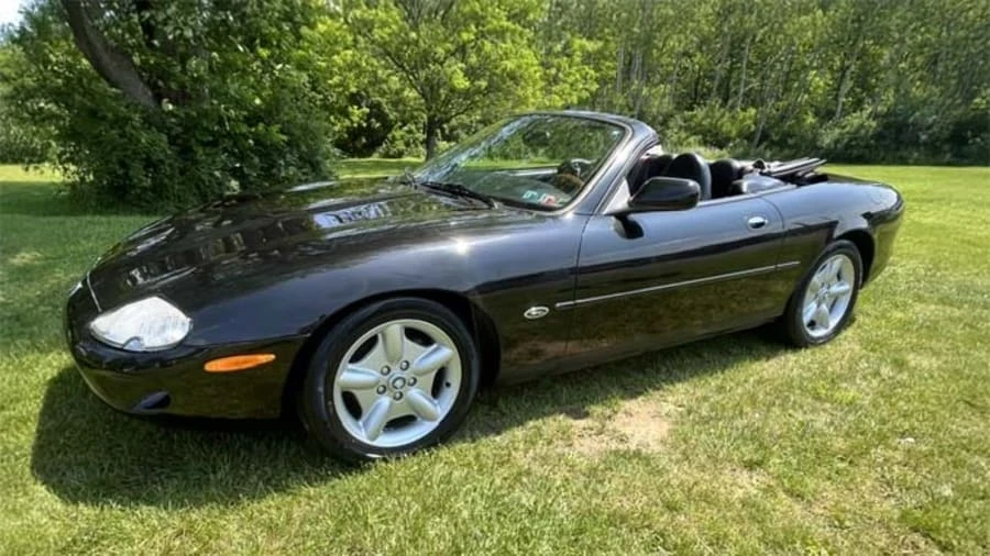1997 Jaguar X308 XJ - Image 8 of 16