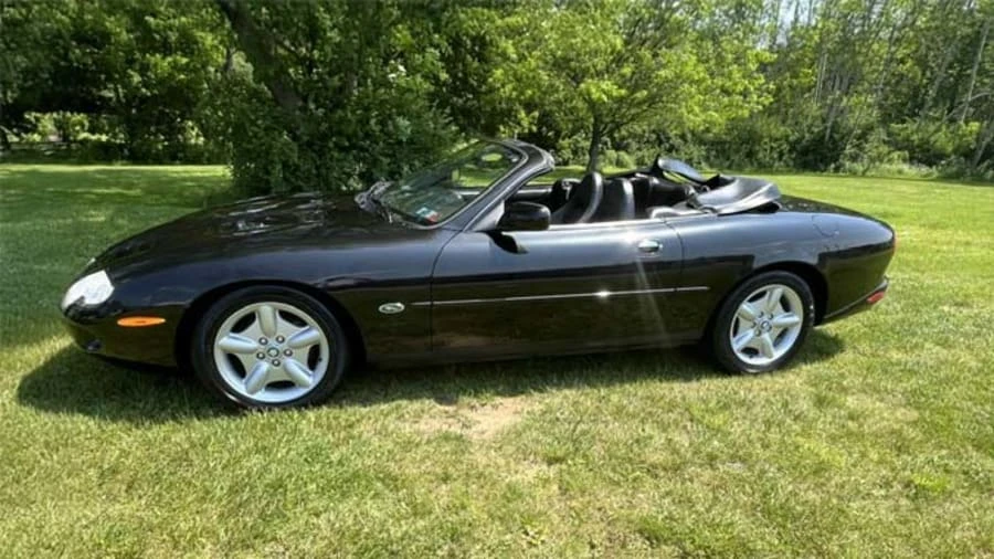 1997 Jaguar X308 XJ - Image 2 of 16