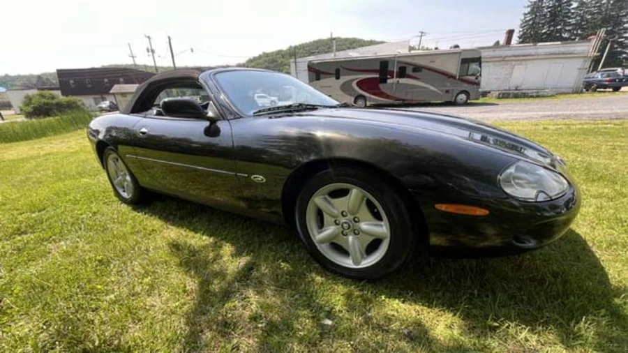 1997 Jaguar X308 XJ - Image 6 of 16