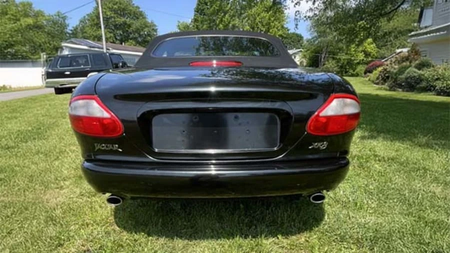 1997 Jaguar X308 XJ - Image 5 of 16