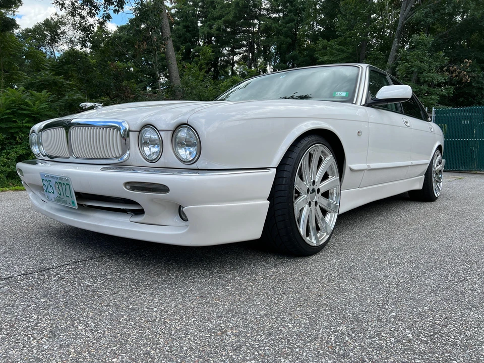 1997 Jaguar X300 XJ - Image 12 of 31