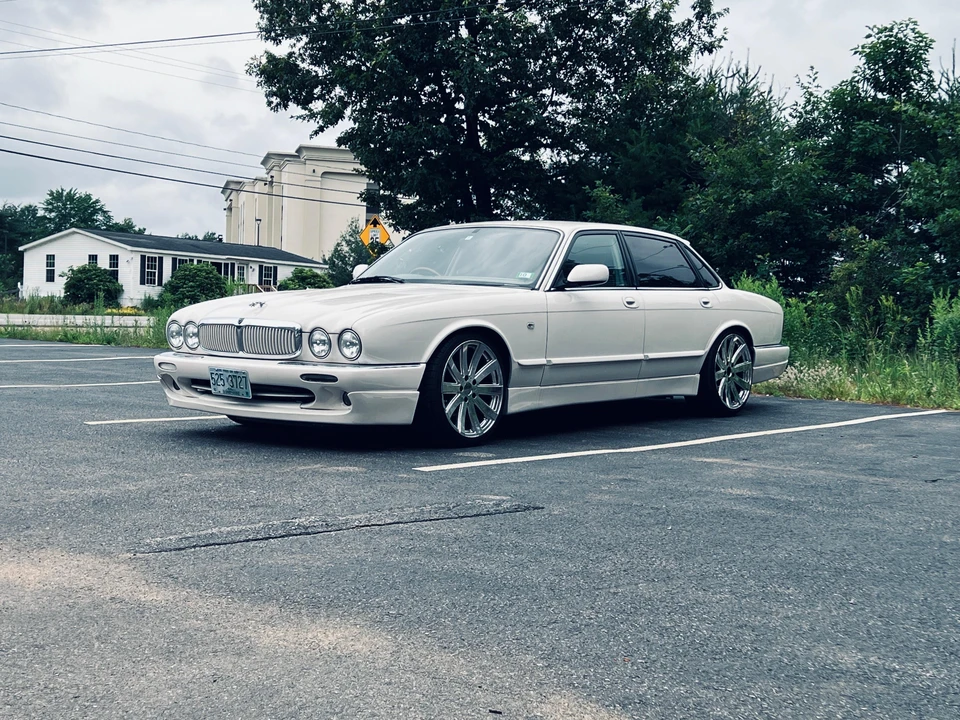 1997 Jaguar X300 XJ - Image 14 of 31