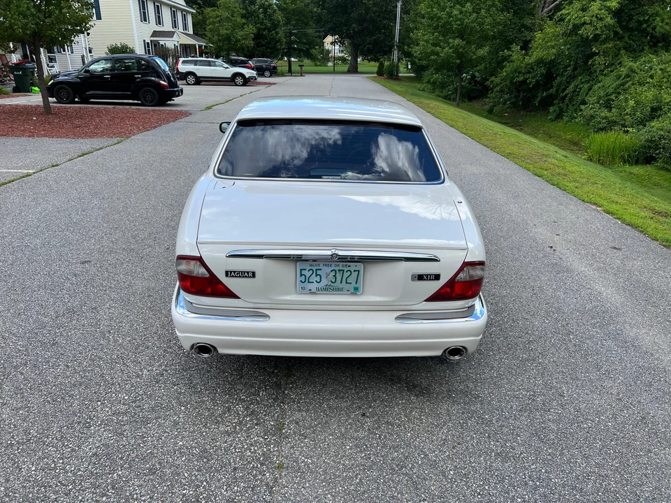 1997 Jaguar X300 XJ - Image 20 of 31