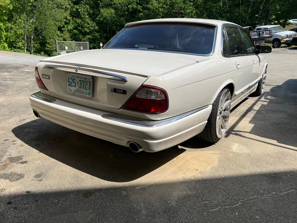 1997 Jaguar X300 XJ - Image 21 of 31