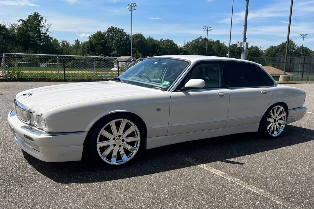 1997 Jaguar X300 XJ - Image 3 of 31