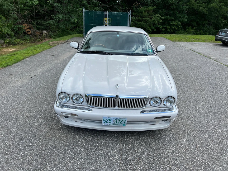 1997 Jaguar X300 XJ - Image 6 of 31