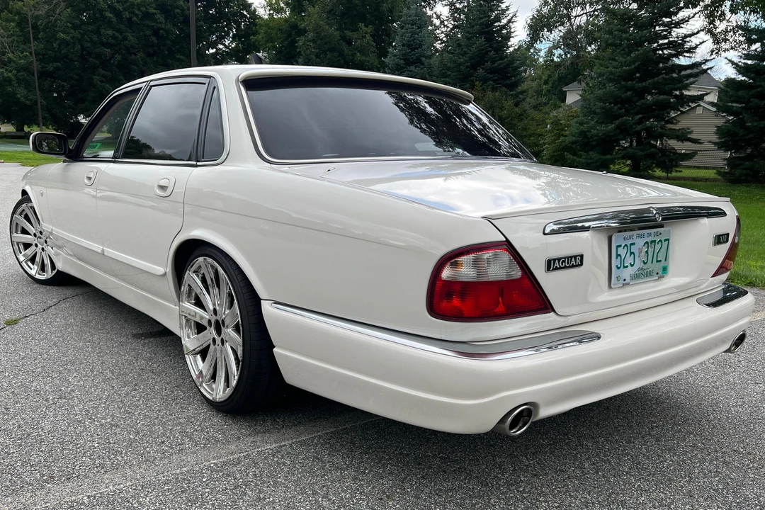 1997 Jaguar X300 XJ - Image 4 of 31