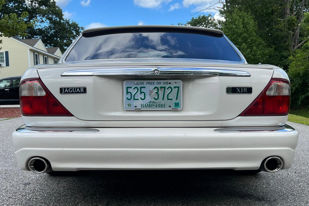 1997 Jaguar X300 XJ - Image 5 of 31