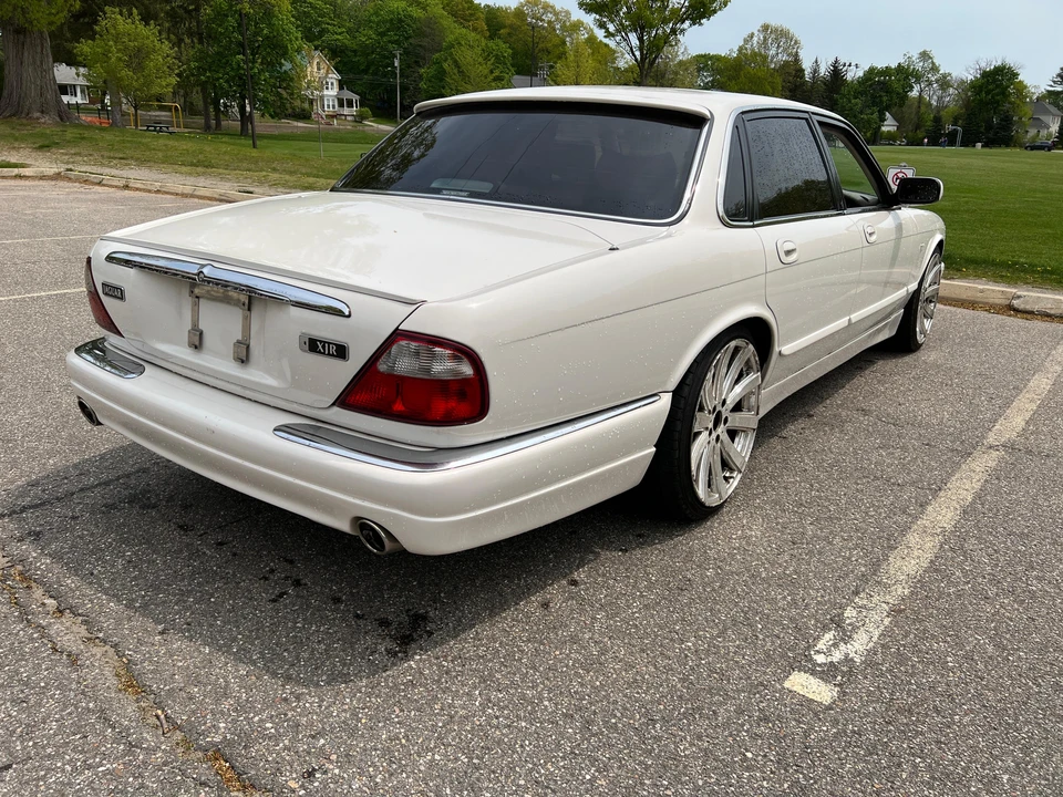 1997 Jaguar X300 XJ - Image 23 of 31