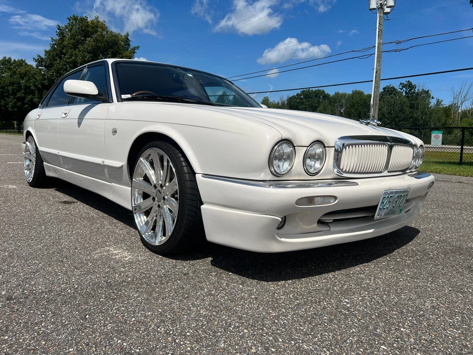 1997 Jaguar X300 XJ - Image 29 of 31
