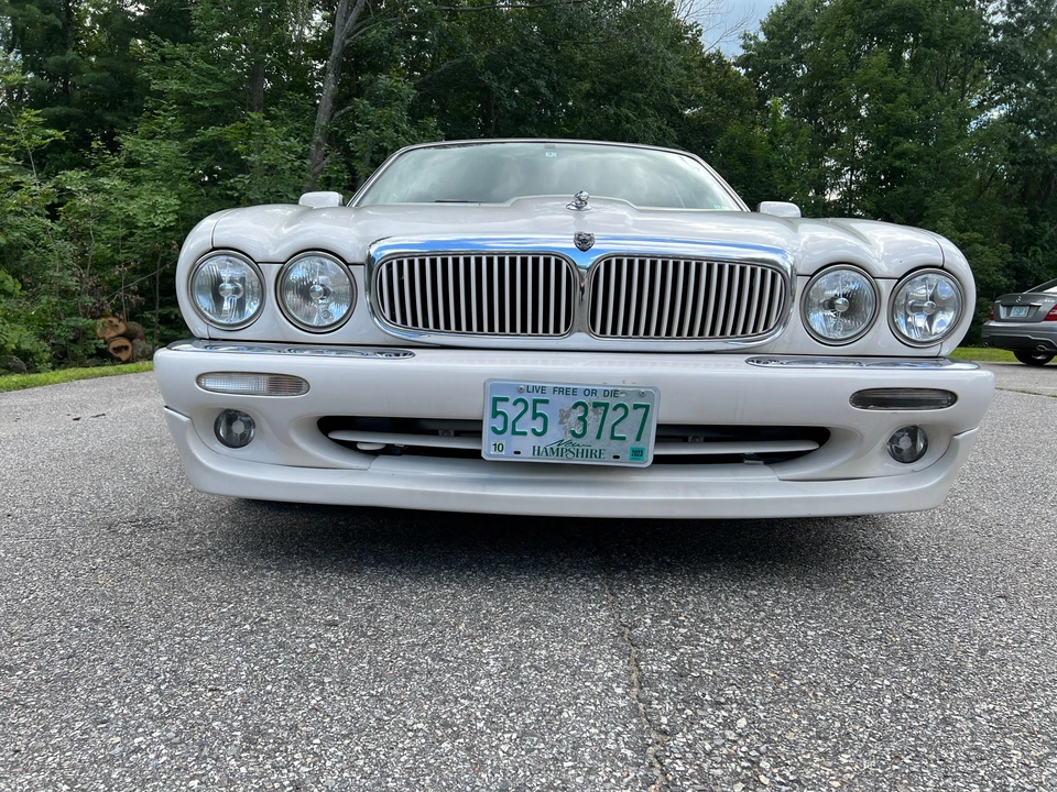 1997 Jaguar X300 XJ - Image 7 of 31