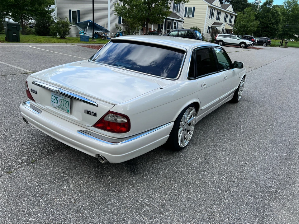 1997 Jaguar X300 XJ - Image 22 of 31