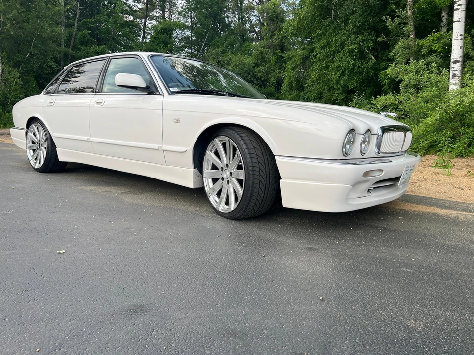 1997 Jaguar X300 XJ - Image 27 of 31