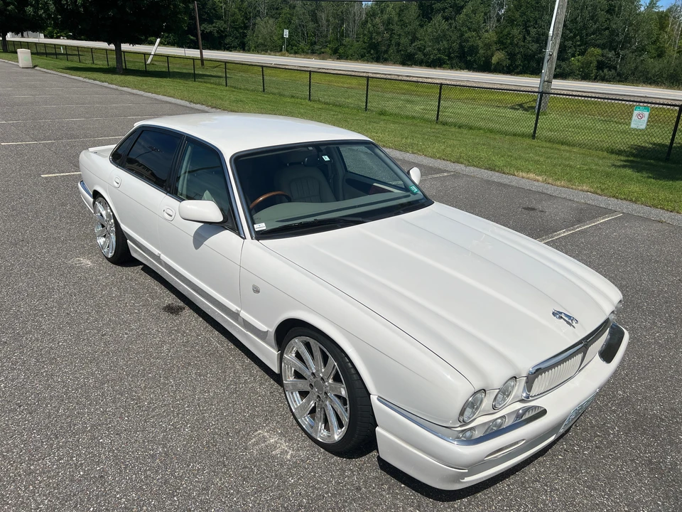 1997 Jaguar X300 XJ - Image 28 of 31
