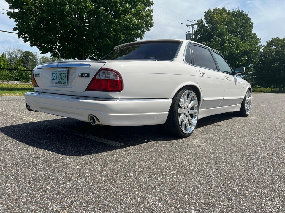 1997 Jaguar X300 XJ - Image 25 of 31