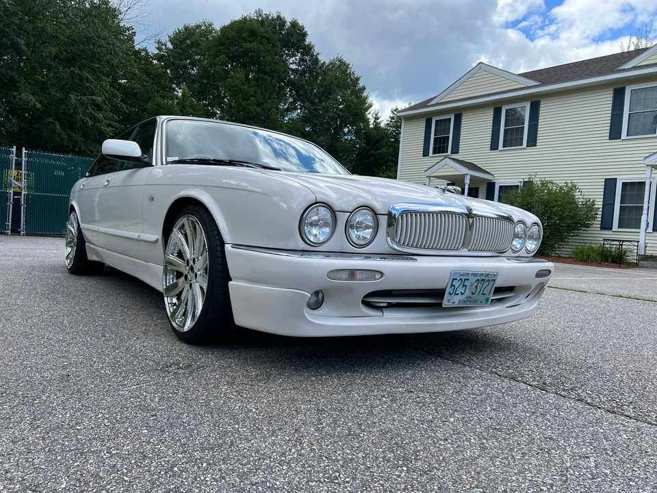 1997 Jaguar X300 XJ - Image 30 of 31