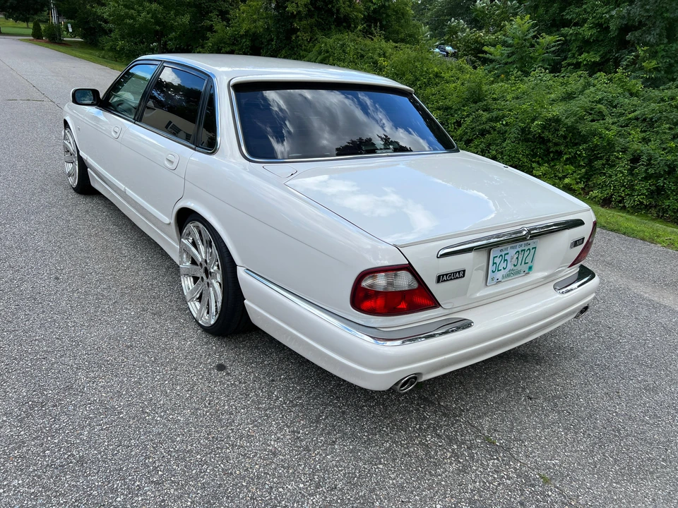 1997 Jaguar X300 XJ - Image 17 of 31