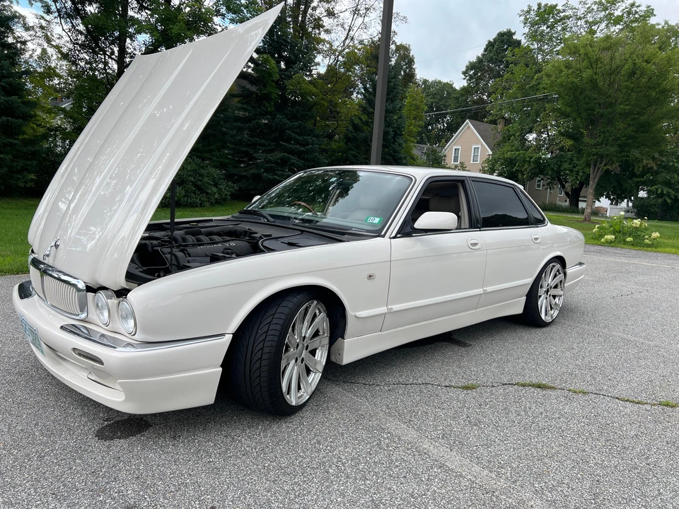 1997 Jaguar X300 XJ - Image 31 of 31