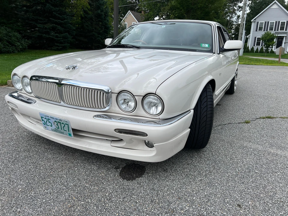 1997 Jaguar X300 XJ - Image 8 of 31