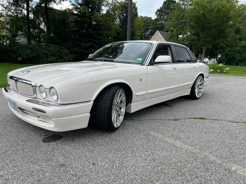 1997 Jaguar X300 XJ - Image 13 of 31