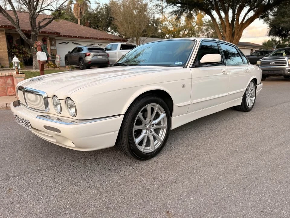 1997 Jaguar X300 XJ - Image 7 of 15